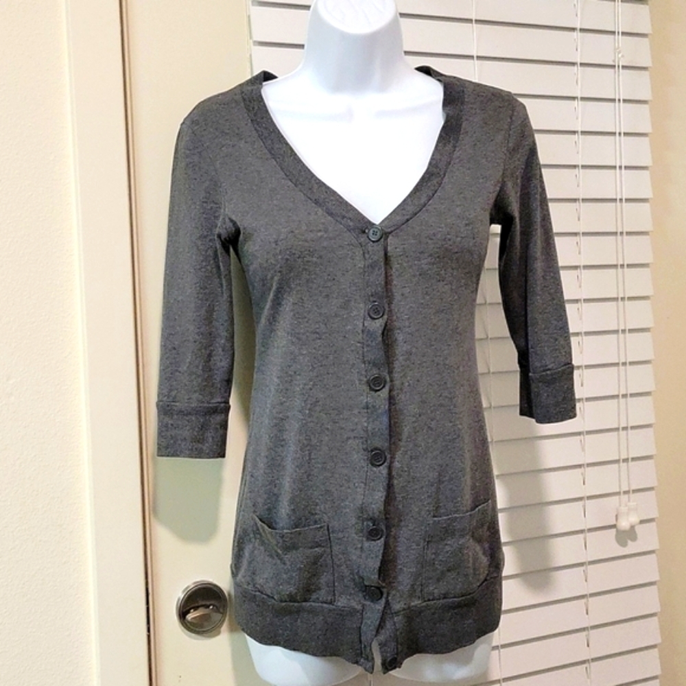 Zenana Outfitters Cardigan medium